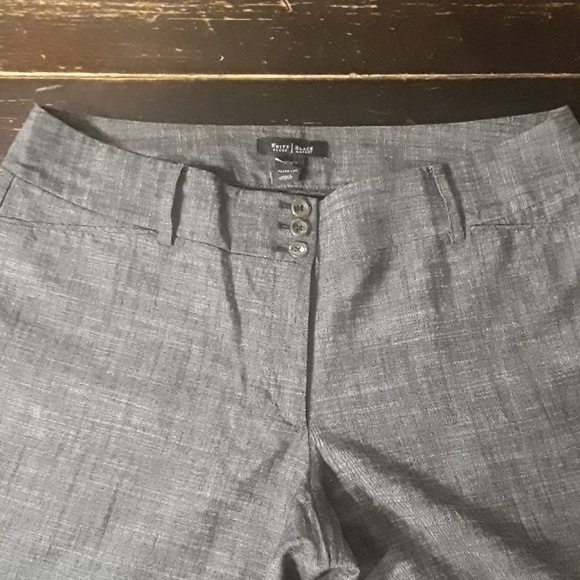 White House Black Market Pants - White House Black Market Trousers Career Pants